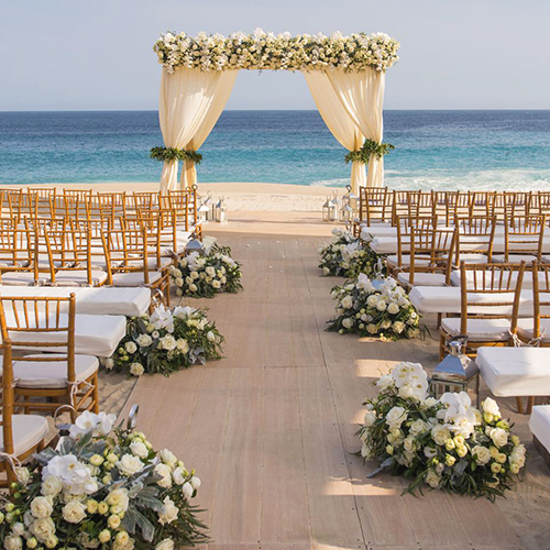 Destination Weddings